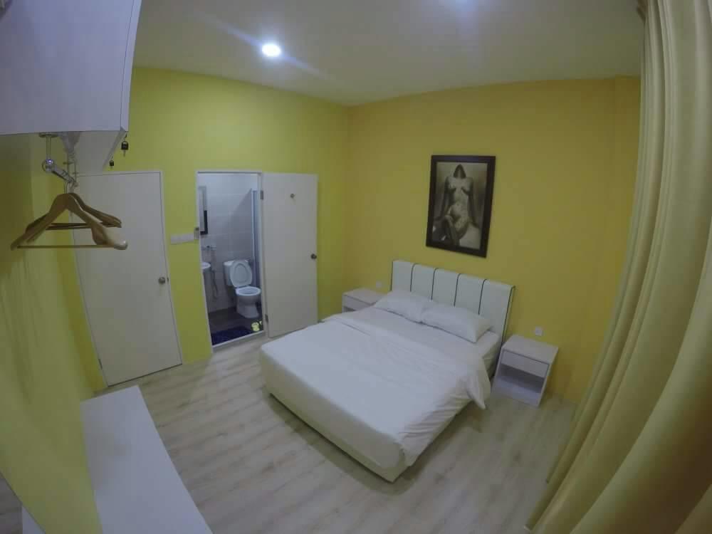 Xenia Homestay كوشنج المظهر الخارجي الصورة